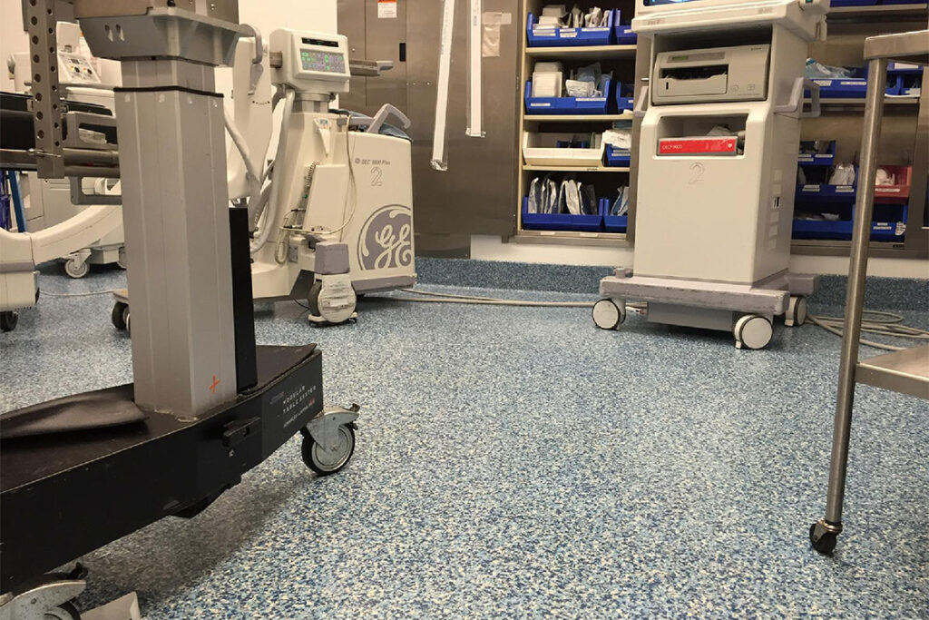 Epoxy Flake services for Concrete Flooring in Atlanta