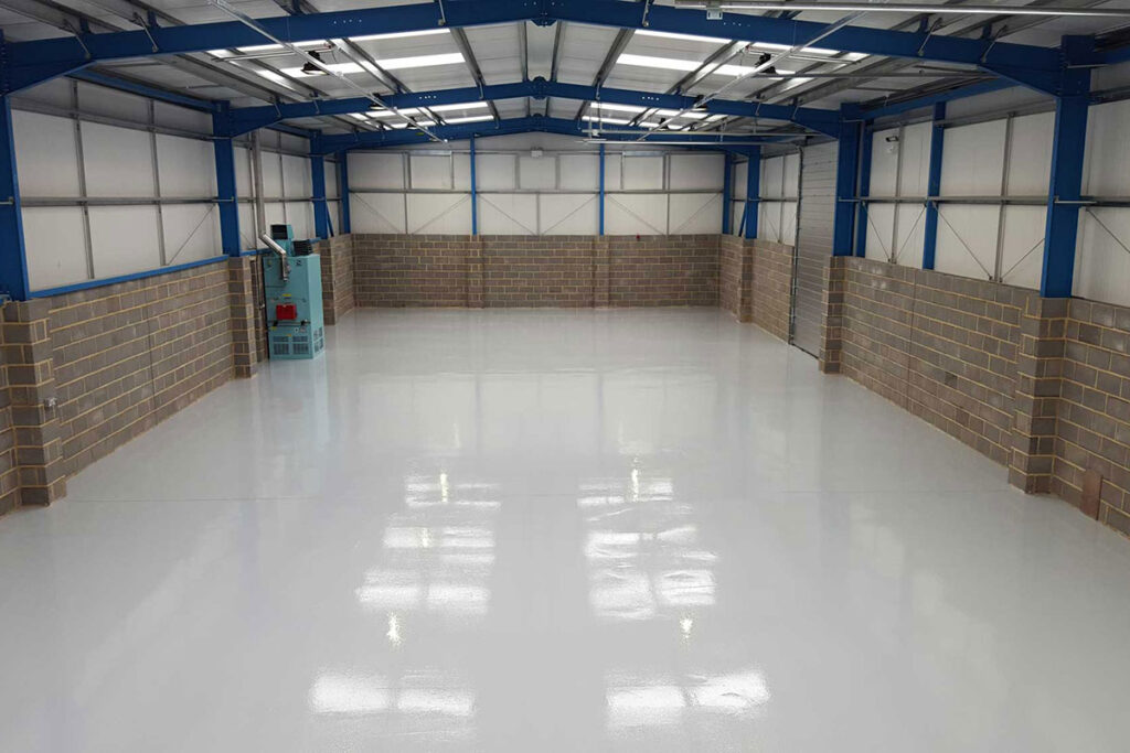 epoxy flooring greater atlanta area