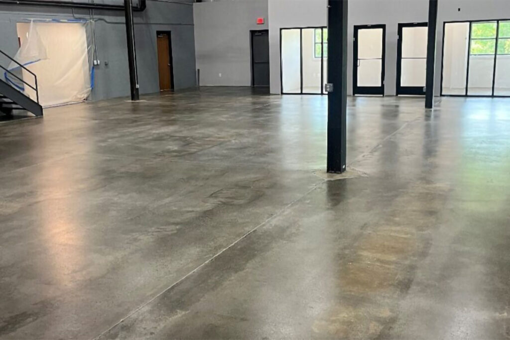 Grind & Seal Concrete Atlanta Area