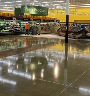 Commercial Concrete Polishing Atlanta GA