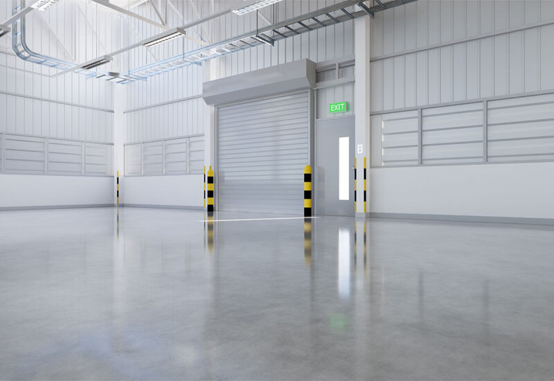 concrete hardener and densifier services