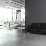 acid concrete staining