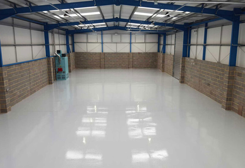 epoxy flooring greater atlanta area